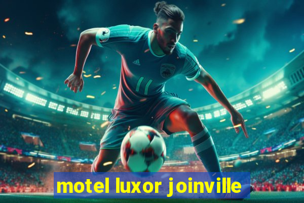 motel luxor joinville